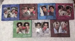 ENHYPEN THE SIN : VANISH FUGITIVES コンプ