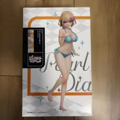 パール・ダイアモンド 水着 フィギュア 神は遊戯に飢えている