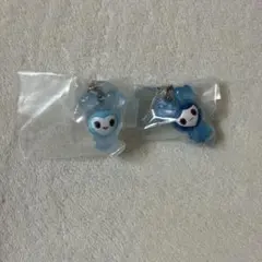 TWICE LOVELYS めじるしアクセサリー ナブリー　ツブリー セット