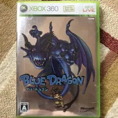 XBOX360 ブルードラゴン