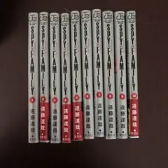 SPY×FAMILY 1〜10セット