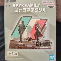 SPY×FAMILY アクリルスタンド 全1種