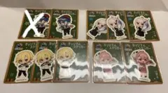 にじさんじ　セブンイレブン　ステッカー