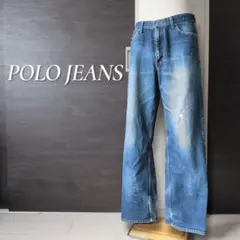 //値下げ【新品•未使用】ポロラルフローレン ジーンズ 2025年最新】POLO JEANS メンズ デニム・ジーンズの人気アイテム