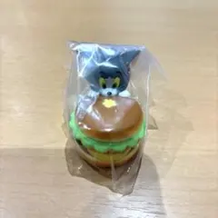 トムアンドジェリー　もぐもぐかくれんぼ3 トム&ハンバーガー