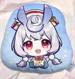 原神 シグウィン バッカスコラボ クッション 公式正規品
