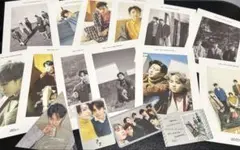 GOT7 7FOR7 PRESENT EDITION トレカ　ポスカード　セット
