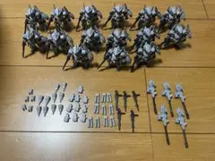 ゼータプラス15体＋武器セット