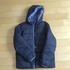 devirock 洗えるファイバーリバーシブルジャケット