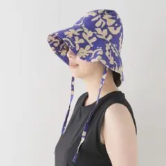 【完売品】SARA MALLIKA/サラマリカ　FLOWER HAT