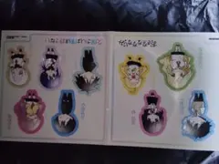 おさななななじみ　ステッカー