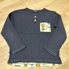 クレードスコープ　長袖カットソー 120 中古