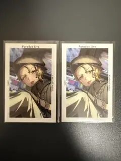 Paradox Live パラライ VISTY 三州寺甘太郎