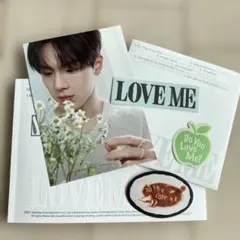 MONSTA X LOVE ME LOSING CONTROL VER.