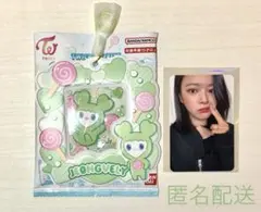 TWICE LOVELYS カードホルダー　ジョンヨン ジョンブリー