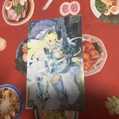 英傑大戦　朝倉宗滴 絆 SR 朝倉宗滴 販売 | 七海の彩旗 | 英傑大戦通販ならカード