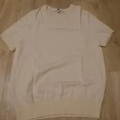 UNIQLO 半袖ニット
