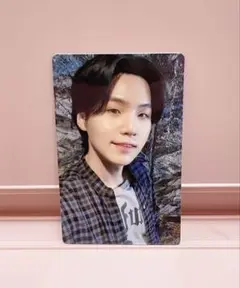 BTS SUGA ユンギ D-DAY TOUR JAPAN 会場 FC トレカ