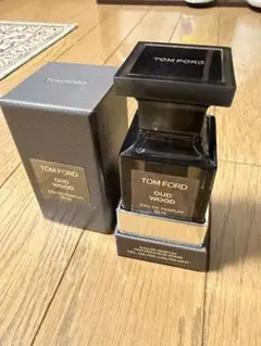 TOM FORD TOBACCO OUD 50ml 残量80%強 - メルカリ