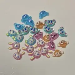 メゾピアノ ネイルパーツ 25個のサムネイル