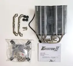 CPUファン SCYTHE 虎徹 MarkⅡ SCKTT-2000