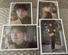 アロハ 超特急 生写真 TIME 髙松アロハ 冬ツ EBiDAN グッズ