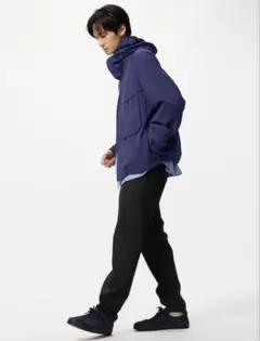 UNIQLO ユニクロ　EZYジーンズ