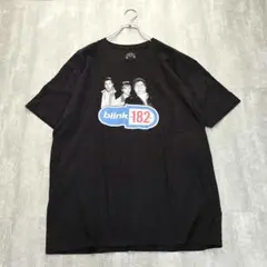 blink-182 バンドTシャツ XXL フォトプリント パンク ロックのサムネイル