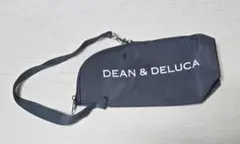 【未使用：DEAN&DELUCA】ペットボトルカバー　グレー