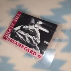 THE ALFEE DREAMS CARD 97 トレカ　高見沢俊彦