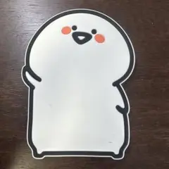お文具といっしょ　ミラー
