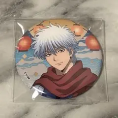 銀魂 AnimeJapan AJ クラックス 提灯 缶バッジ 銀時