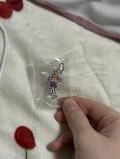 グルーミー ガチャガチャ キーホルダー ピティーくん