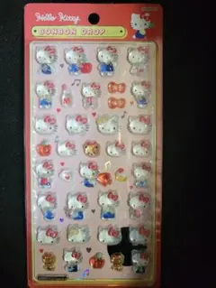 サンリオ 第一弾 キティ A 赤