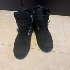 Timberland黒 値下げ可