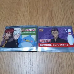 テニプリ　ラウワン　コラボパック キャラカード2枚セット
