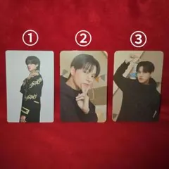 ATEEZ Destiny's memories ANITEEZ ウヨン