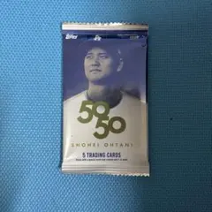 2026年最新】topps 大谷翔平 50/50 box 未開封の人気アイテム - メルカリ
