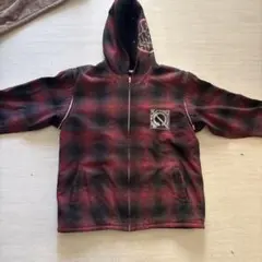 Oriental Japan graphic hoodie 泥棒日記 - メルカリ