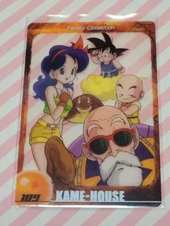 ドラゴンボール 森永 189 孫悟空 亀仙人 クリリン ランチ ウエハース