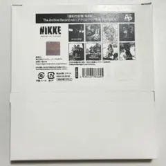 勝利の女神：NIKKE 色紙 5種セット コミケ c108 勝利の女神 NIKKE C108 コミケ 色紙 5種 コンプリート - メルカリ