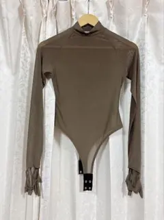 JUEMI●定価9799円●Faint Tulle Body Suitのサムネイル