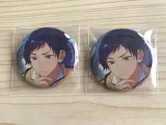 あんスタ 伏見弓弦 缶バッジ