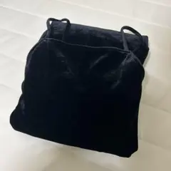CABaN ソフトベロア　ストラップワンピース