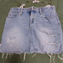 本日限定値下げ★VENCE★ヴァンス　ミニスカートのサムネイル