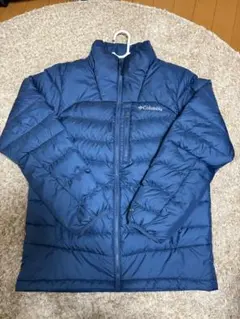 希少！Columbia ダウンジャケット
