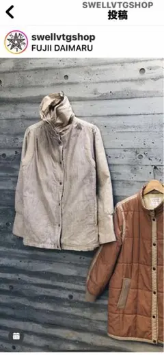 RH vintage ロンハーマンヴィンテージ　カバーオール　根岸由香里 RH vintage ロンハーマンヴィンテージ カバーオール 根岸由香里