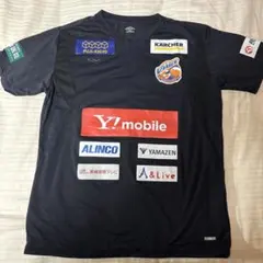 UMBRO V・ファーレン長崎 ユニフォーム シャツのサムネイル