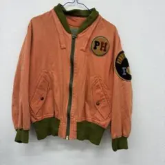 pink house ジャケット　M オレンジ　た31のサムネイル