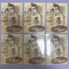 第五人格 囚人 トレカ ミニブロマイド アニメイトフェア ポスカ